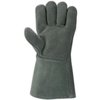 Magid Weld Pro Green Side Split Full Leather Welder's Gloves, 12PK M6700FHL